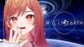 【Holoearth】ホロライブのメタバース世界へ!!レッツゴー!!【一条莉々華/hololive DEV_IS　ReGLOSS】