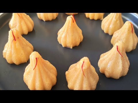 5 मिनिटात तयार होणारे काजू मोदक | Instant Kaju Modak | Kaju Modak | No Cook Kaju Modak