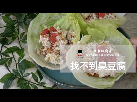 一起動手做 Ep.8 找不到臭豆腐 摩素師廚房(Vegecian Kitchen)