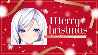 【Just Chatting】Merry Christmas! chitchat before im off