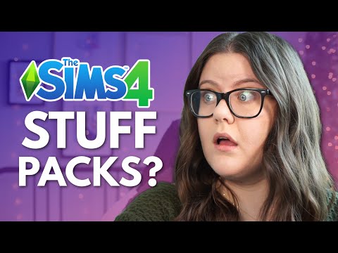 Is this the END of Stuff Packs for The Sims 4?