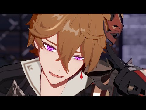 【Genshin Impact MMD】なにやってもうまくいかない - Tartaglia