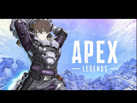 【Apex】有線LANに変えたらプラチナ余裕説