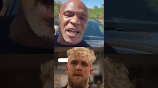 PISSED Mike Tyson WARNS Jake Paul: “I’m KNOCKOUT JP, same faith different date”