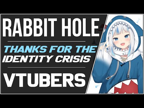 You VTuber Fans Have Thrown Me Into An Identity Crisis, I Should Never Have Looked