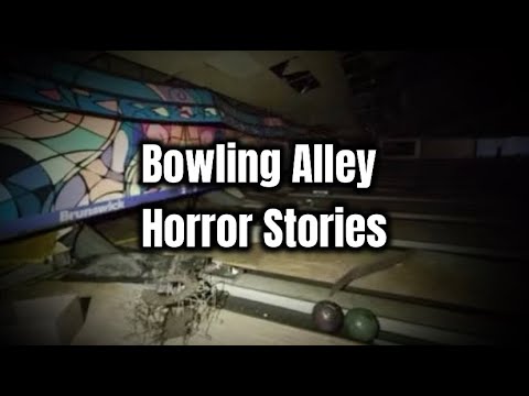 3 Allegedly TRUE Bowling Horror Stories