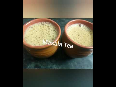 Masala Tea in Tamil/How to make masala tea in Tamil/#Masalachai /Tasty and Healthy  #Tea