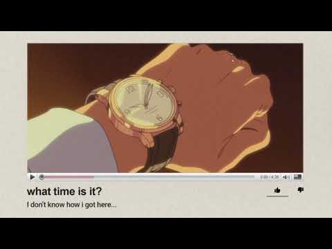 what time is it?