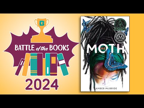 BOB Book Talk: Me (Moth)