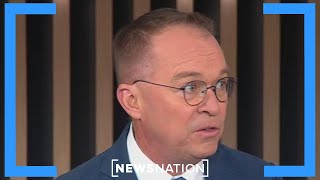 Mick Mulvaney analyzes Trump’s Cabinet picks | The Hill