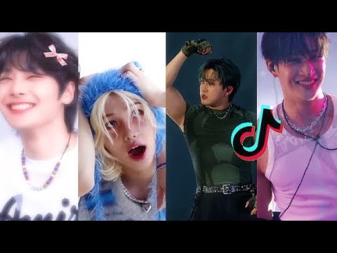 Stray kids TikTok edits compilation ★