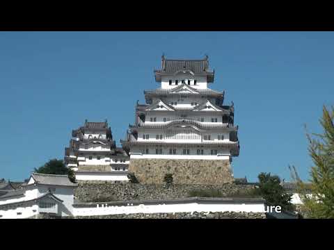 Himeji castle, Hyogo prefecture