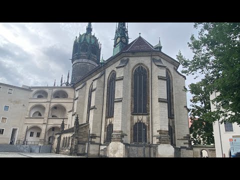 Martin Luther’s Village: Wittenberg - Germany