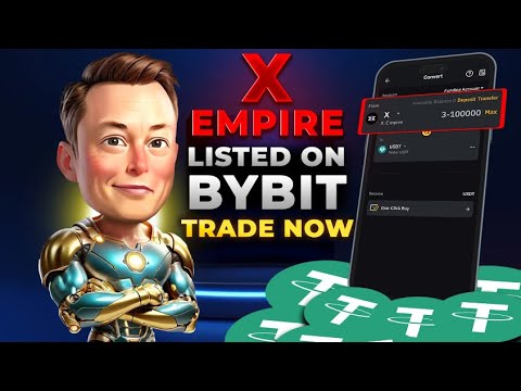 $X Token Listed || Convert $X Token To USDT on Bybit and Other Exchanges. Must Watch