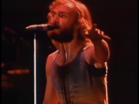 GENESIS - It / Watcher of the skies (live in Cleveland 1976)