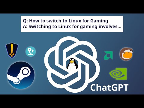 Can ChatGPT Make the Switch to Linux Gaming Easier?