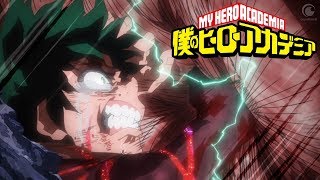 Deku vs Muscular | My Hero Academia