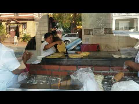 Handmade Tortillas in Old Town San Diego