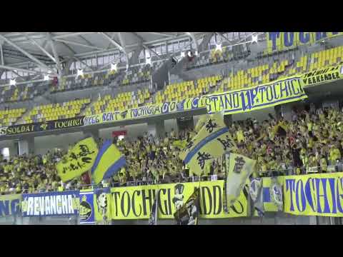 2024/08/17 Tochigi SC vs Akita