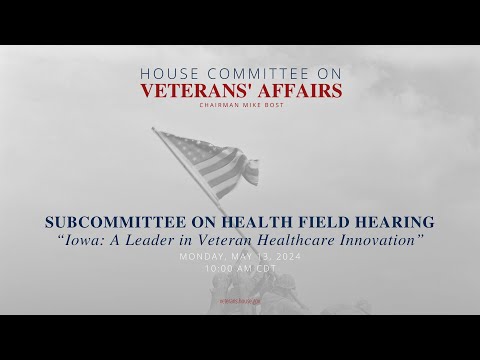 Subcommittee on Health Field Hearing