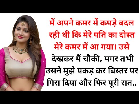 Suvichar | Emotional Heart Touching Story | Motivational Story | Moral Story Hindi Sacchi Kahani #25