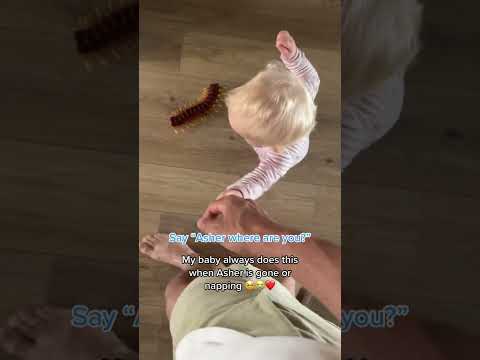 Baby's FIRST Words Are TOO Cute To Handle!