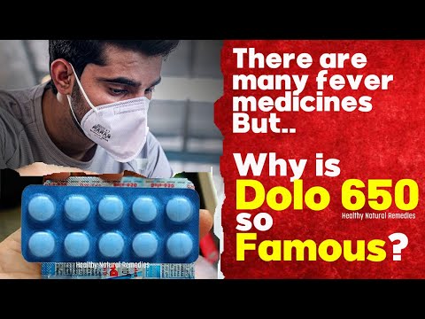 There are many fever medicines, but why is Dolo 650 so famous? Dolo 650 tablet uses, side effects