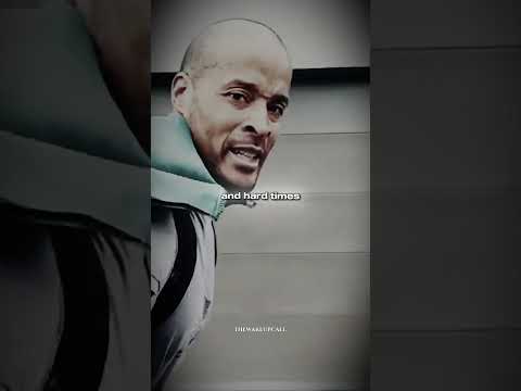 Be That Guy | David Goggins