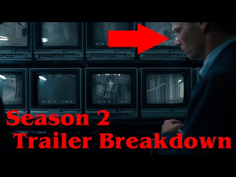 Stranger Things Season 2 Trailer Breakdown