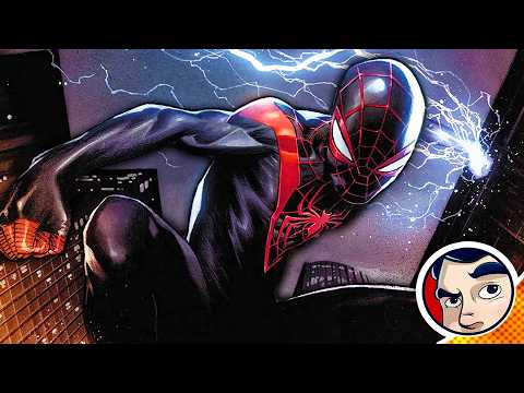 Miles Morales Spider-Man "New Powers, Carnage, & War!" - Full Story