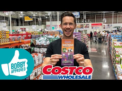 Top 10 Costco Deals For October