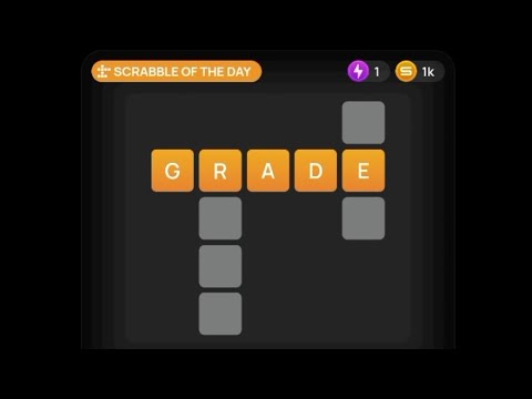 Smartest Scrabble of the Day Today 24 Dec | Smartest Airdrop