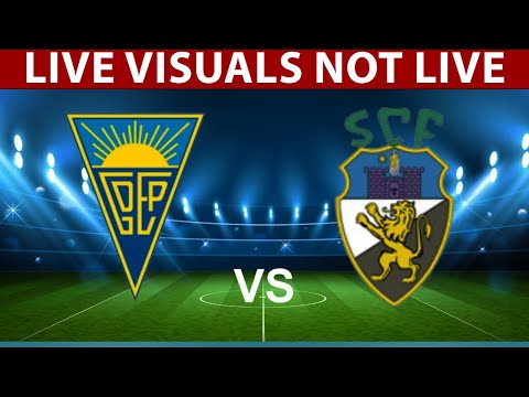 ⚽ Estoril U23 vs Farense U23 LIVE | Portuguese U23 League