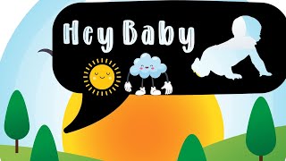 Learn about the weather sensory video for children