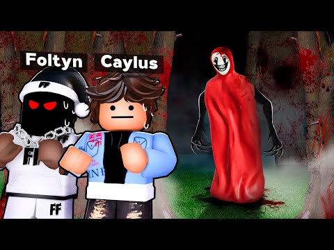 I Made FOLTYN Play a Forbidden Roblox Game..