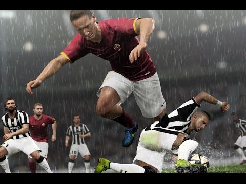 PES 2017 Official Trailer | E3 2016 PS4 Games | Online FIFA Xbox One Games 2016