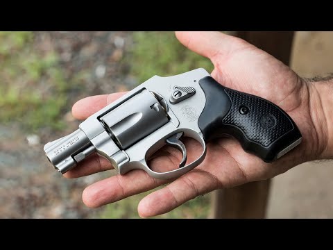 6 Deadliest Snub Nose Revolvers Concealed Carry