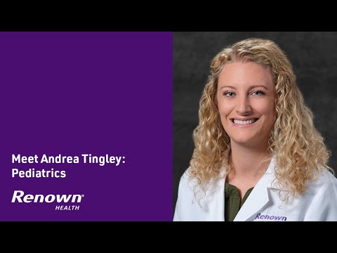 Andrea Tingley,  Nurse Practitioner - Pediatrics