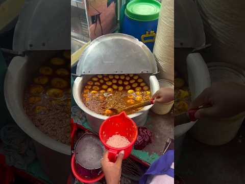 Famous Jhal Muri Wala of Bangladesh #shorts #shorts