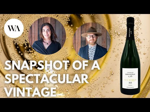 2019 Marx-Coutelas Les Bariles Extra Brut Champagne