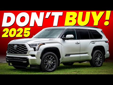 5 Worst and 5 Best Toyota Vehicles to Buy in 2025!