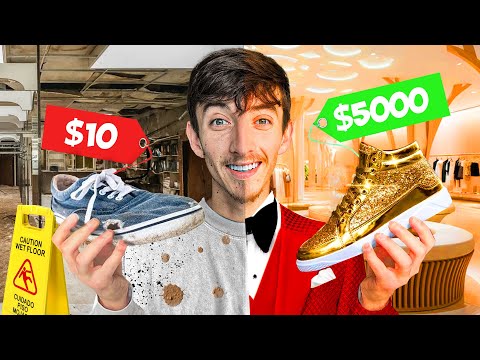 I Bought Cheap VS Expensive Outfits!