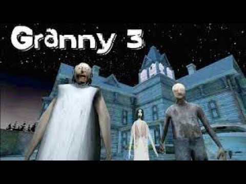 Granny 3 is really scary | Live Fun