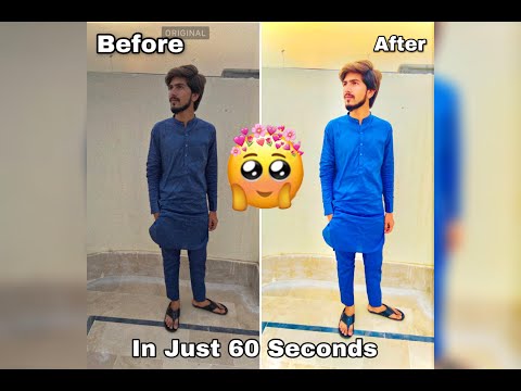 The Best Photo Editing on IPhone Built in App | 60 Seconds | Easy Tutorial