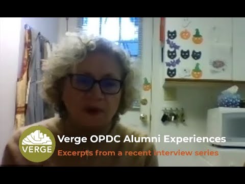 Verge 2020 Online PDC Alumni Experiences