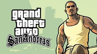 Grand Theft Auto: San Andreas | Live Stream | No Commentary