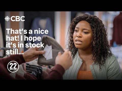 Shopping in-store isn't for the faint of cart! | This Hour Has 22 Minutes