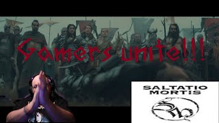 Saltatio Mortis - Pray To The Hunter ft. The Elder Scrolls Online (Official Video) R and R