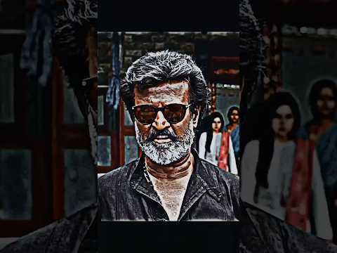 KAALA x KAAYI ?••🔥 RAJNIKANTH ATTITUDE VIDEO [4K].[HDR] BEST EDITING...😱 #shorts #ytshortsvideo