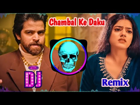 Chambal K Dakku Dj Remix Masoom Sharma | Ya Jitne Bhi Baithe Gela Gadi Mein Remix Dj Neeraj Sopu